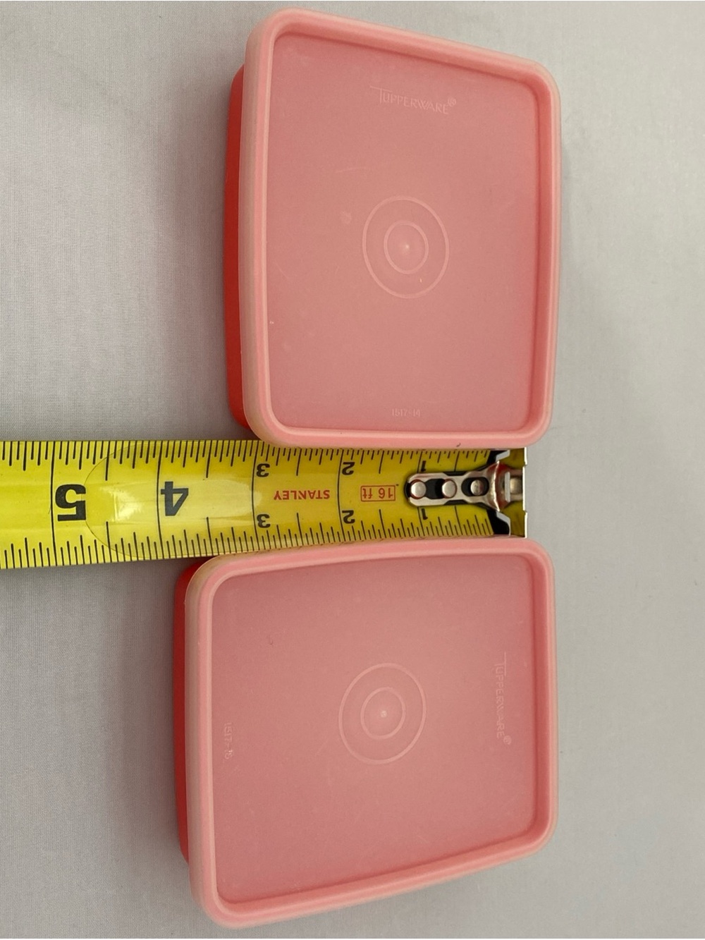 Tupperware Mini Lunch Container Set - Picture 14 of 16